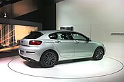 Qoros 3: Spezifikation, Technische Daten, Konzeptmodelle