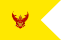 Queen''s Standard of Thailand.svg