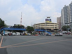 Quezon Avenue, Timog