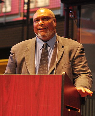 <span class="mw-page-title-main">Quintard Taylor</span> American historian (born 1948)