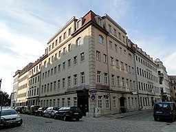 Rähnitzgasse 17 Dresden