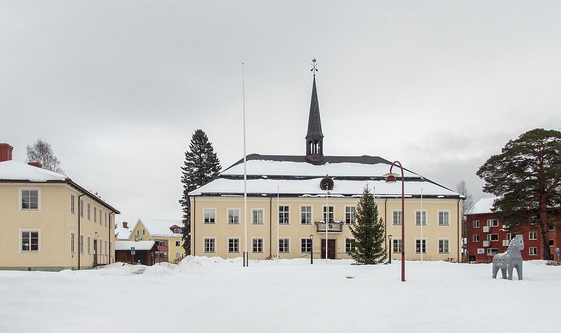 Nedansiljans domsagas tingslag