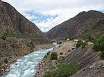 Miniatuur voor Mendoza (rivier)