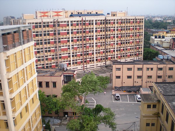 R. G. Kar Medical College and Hospital