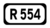 R554 Regional Route Shield Ireland.png