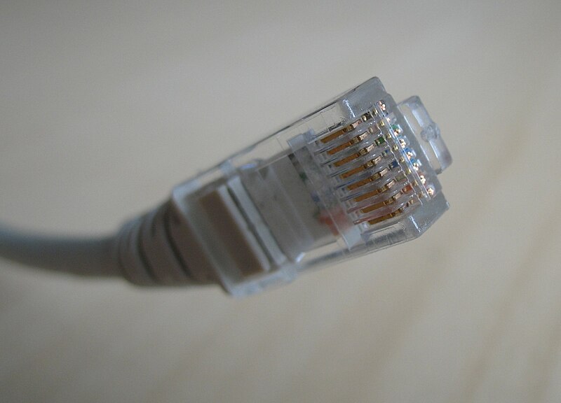 Alimentation électrique par câble Ethernet — Wikipédia