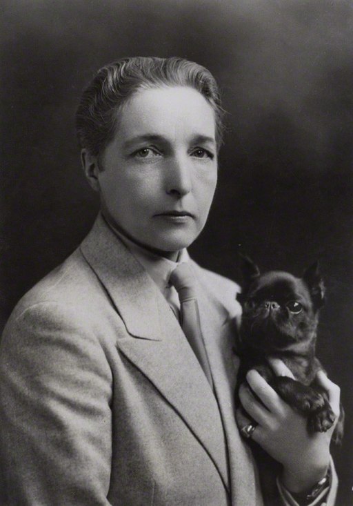 Radclyffe Hall, ca. 1930