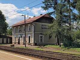 Station Radziszów