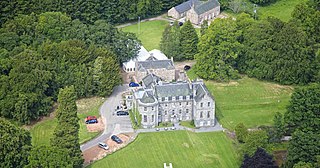 <span class="mw-page-title-main">Raemoir House</span> Historic mansion house in Aberdeenshire, Scotland