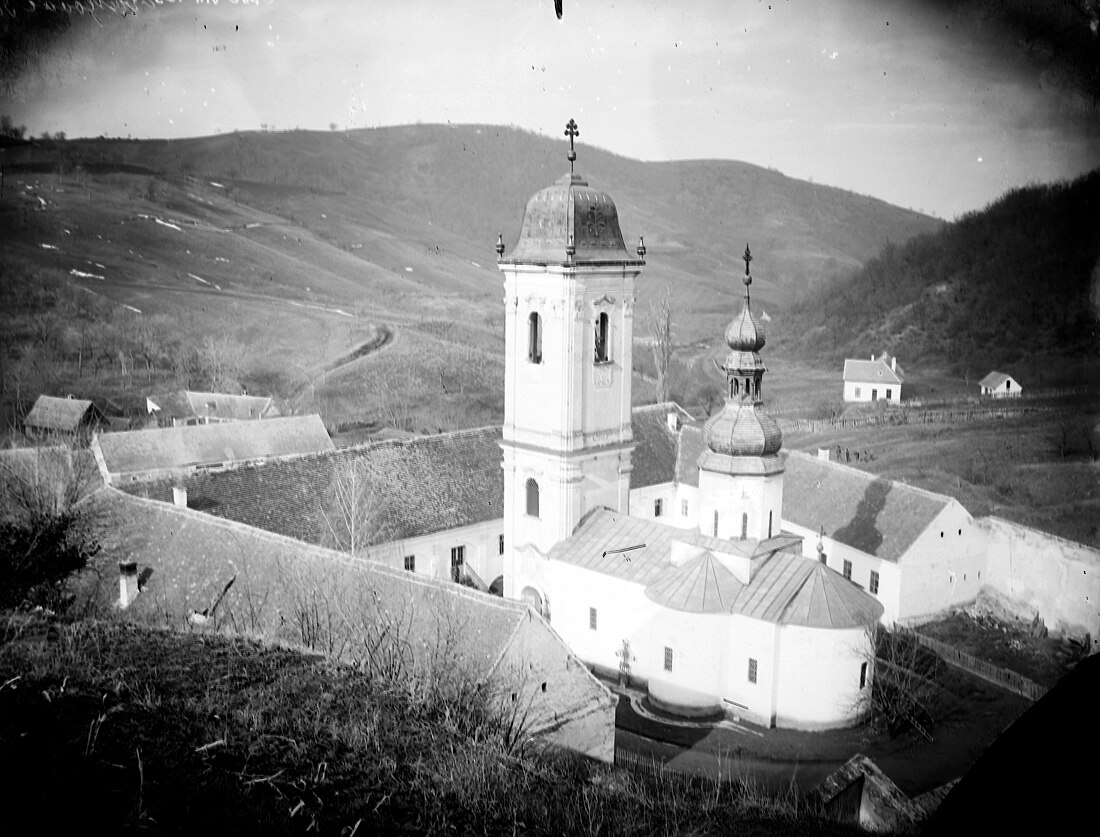 Rakovac Monastery