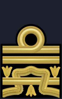 File:Rank insignia of ammiraglio di divisione of the Italian Navy.svg