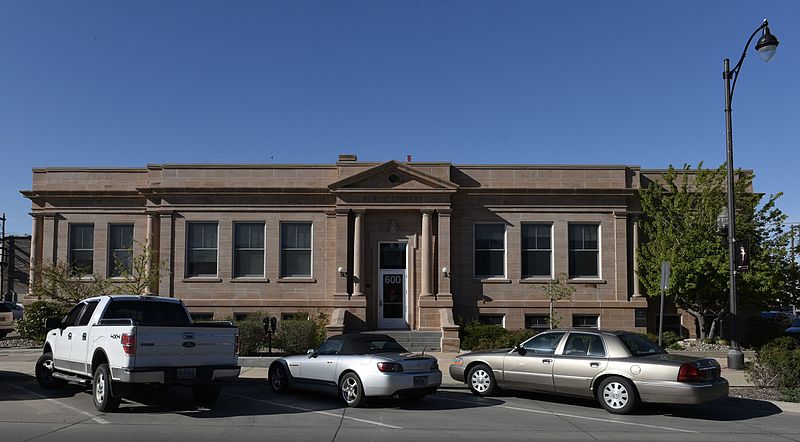 File:Rapid City Carnegie Library.jpg