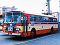1977年式 観光タイプ 堀川バス 日野 RC301P