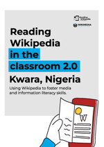 Reading Wikipedia in the Classroom 2.0 Kwara Nigeria - Teacher's Guide Module 1 (English).pdf 1