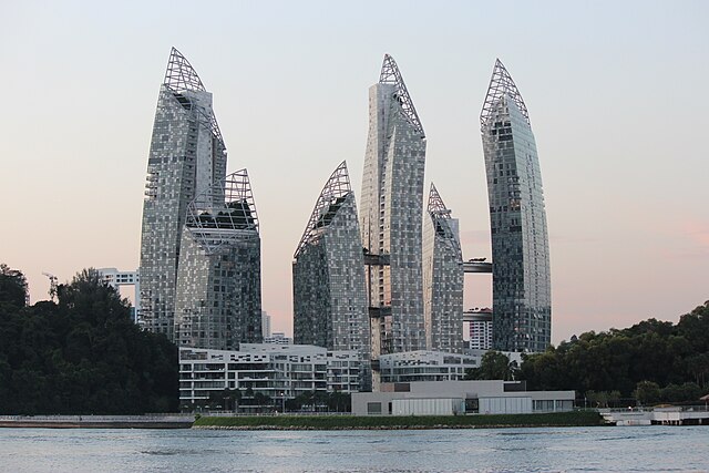 Image: Reflections at Keppel Bay