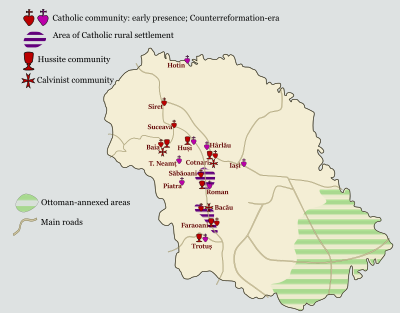 Reformation in Moldova