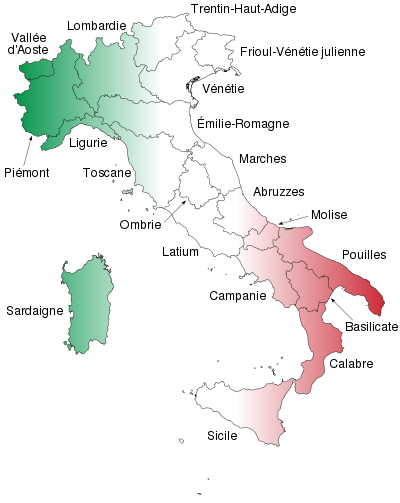Regions of Italy with names-fr.svg