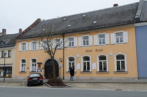 Rehau, Friedrich-Ebert-Straße 13-004