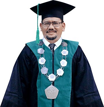 Daftar Rektor UIN Sulthan Thaha Saifuddin