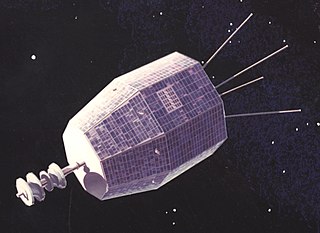 <span class="mw-page-title-main">Relay program</span> 1960s experimental communications satellites