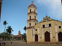 Iglesia Mayor in Remedios
