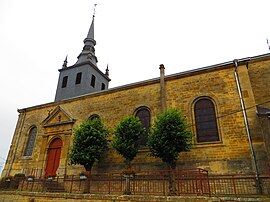 Gereja di Remoiville