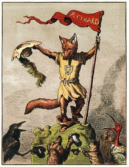 Reynard The Fox Wikiwand