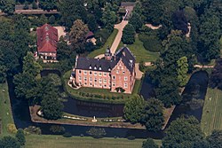 Schloss Rhede [de] в Rhede