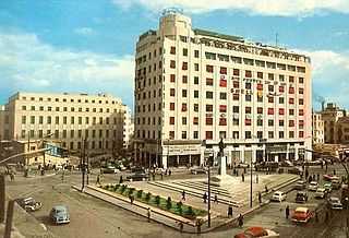 <span class="mw-page-title-main">Riad Al Solh Square</span> Square in Beirut, Lebanon