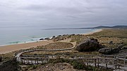 Complexo Dunar De Corrubedo E Lagoas De Carregal E Vixán