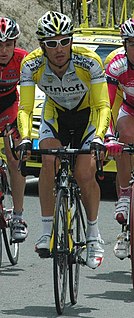 Ricardo Serrano (cyclist) Spanish cyclist