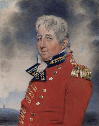 <span class="mw-page-title-main">Richard G. England</span> British Army general