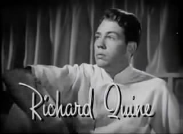 Quine in Dr. Gillespie's New Assistant (1942)