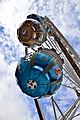 * Nomination Gondolas of Ferris wheel in Marburg --Hydro 07:06, 26 October 2018 (UTC) * Promotion Noise reduction recommended. --Ermell 07:45, 26 October 2018 (UTC)  Done I uploaded an improved version. --Hydro 19:44, 27 October 2018 (UTC)  Support Good quality. --Ermell 07:41, 28 October 2018 (UTC)