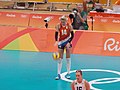 Rio 2016, Women's Volleyball, South Korea x Netherlands (28).jpg