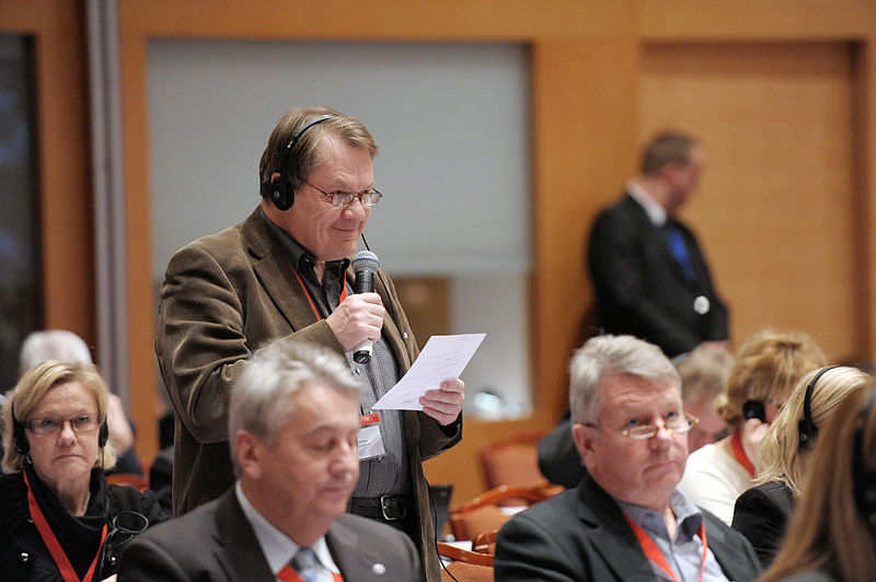 File:Risto Kuisma inlands Socialdemokratiska Parti (sd). Nordiska radets session i Reykjavik 2010.jpg