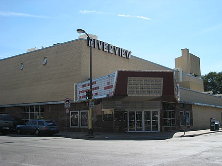 Riverview Theater