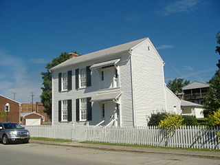 <span class="mw-page-title-main">Rob Morris Home</span>