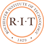 Instituto de Tecnología de Rochester seal.svg