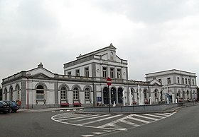 Imagine ilustrativă a articolului Gare de Renaix