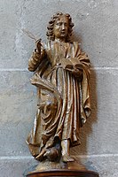 Statue "Saint Jean l’Évangéliste" (XVIe-XVIIe)