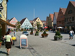 Roth: Stad i Bavaria, Tyskland