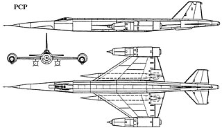 <span class="mw-page-title-main">Tsybin RSR</span> 1959 reconnaissance aircraft prototype by Tsybin
