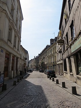 Suuntaa-antava kuva artikkelista Rue de Fontenelle