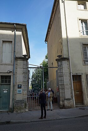 Imagen ilustrativa del artículo Rue Godron