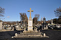 Cementerio Rueil-Malmaison Old Cross 002.JPG