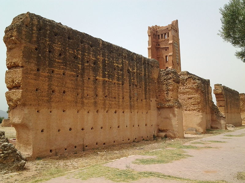File:Ruines de la Mansourah.jpg