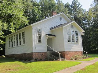 Russell School (Durham, North Carolina) United States historic place