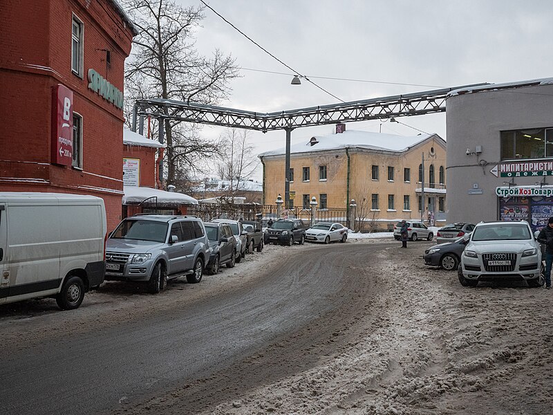 File:Russia, Saint Petersburg, Promyshlennaya street, 5 bld.jpg