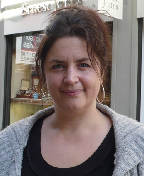 Image: Ruth Jones Little Britain Gavin and Stacey